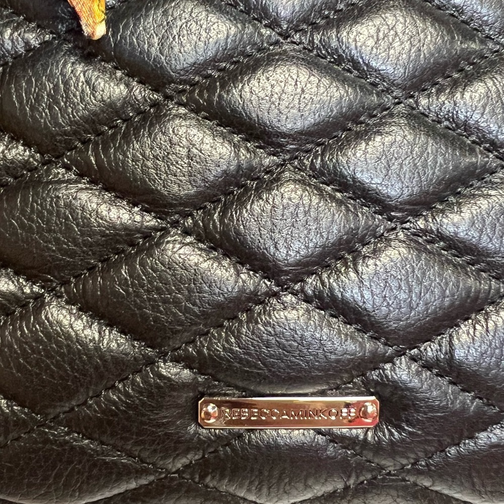Authentic Rebecca Minkoff purse with long strap - Picture 3 of 8